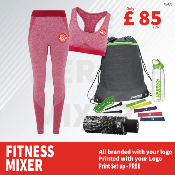 MCS Branding Fitness
