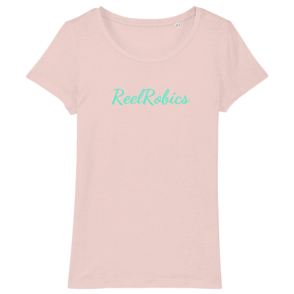 Ladies Organic T Shirt Thumbnail
