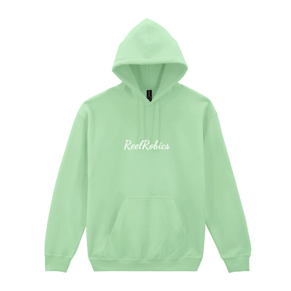 Mint hoodie Thumbnail