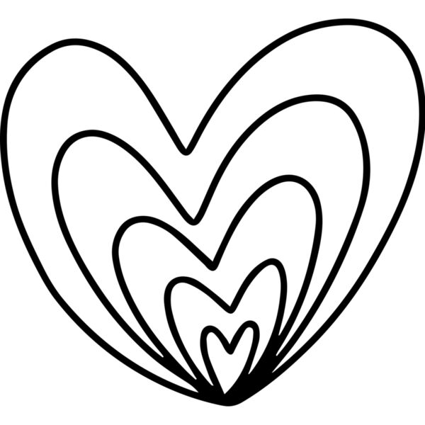 Doodle Hearts 5 Thumbnail