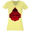 Women's Premium v-neck t-shirt Thumbnail