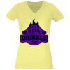 Women's Premium v-neck t-shirt Thumbnail