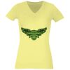 Women's Premium v-neck t-shirt Thumbnail