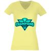 Women's Premium v-neck t-shirt Thumbnail