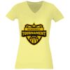 Women's Premium v-neck t-shirt Thumbnail