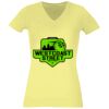 Women's Premium v-neck t-shirt Thumbnail