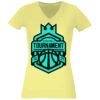 Women's Premium v-neck t-shirt Thumbnail