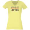 Women's Premium v-neck t-shirt Thumbnail