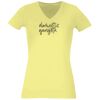 Women's Premium v-neck t-shirt Thumbnail