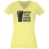 Women's Premium v-neck t-shirt Thumbnail