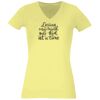 Women's Premium v-neck t-shirt Thumbnail