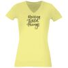 Women's Premium v-neck t-shirt Thumbnail