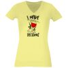 Women's Premium v-neck t-shirt Thumbnail