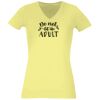 Women's Premium v-neck t-shirt Thumbnail