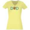 Women's Premium v-neck t-shirt Thumbnail