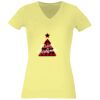 Women's Premium v-neck t-shirt Thumbnail