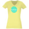 Women's Premium v-neck t-shirt Thumbnail