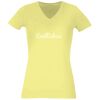 Women's Premium v-neck t-shirt Thumbnail