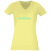 Women's Premium v-neck t-shirt Thumbnail