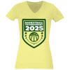 Women's Premium v-neck t-shirt Thumbnail