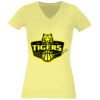 Women's Premium v-neck t-shirt Thumbnail