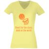 Women's Premium v-neck t-shirt Thumbnail