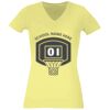 Women's Premium v-neck t-shirt Thumbnail