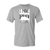 Adult t-shirt Heavy Cotton Thumbnail