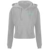 Girlie cropped hoodie Thumbnail