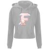 Girlie cropped hoodie Thumbnail