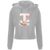 Girlie cropped hoodie Thumbnail
