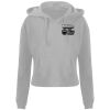 Girlie cropped hoodie Thumbnail