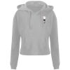 Girlie cropped hoodie Thumbnail