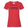 Lady-fit tee shirt Thumbnail