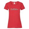 Lady-fit tee shirt Thumbnail