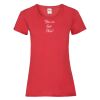 Lady-fit tee shirt Thumbnail