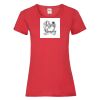 Lady-fit tee shirt Thumbnail