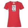 Lady-fit tee shirt Thumbnail