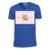 V-neck t-shirt  Thumbnail